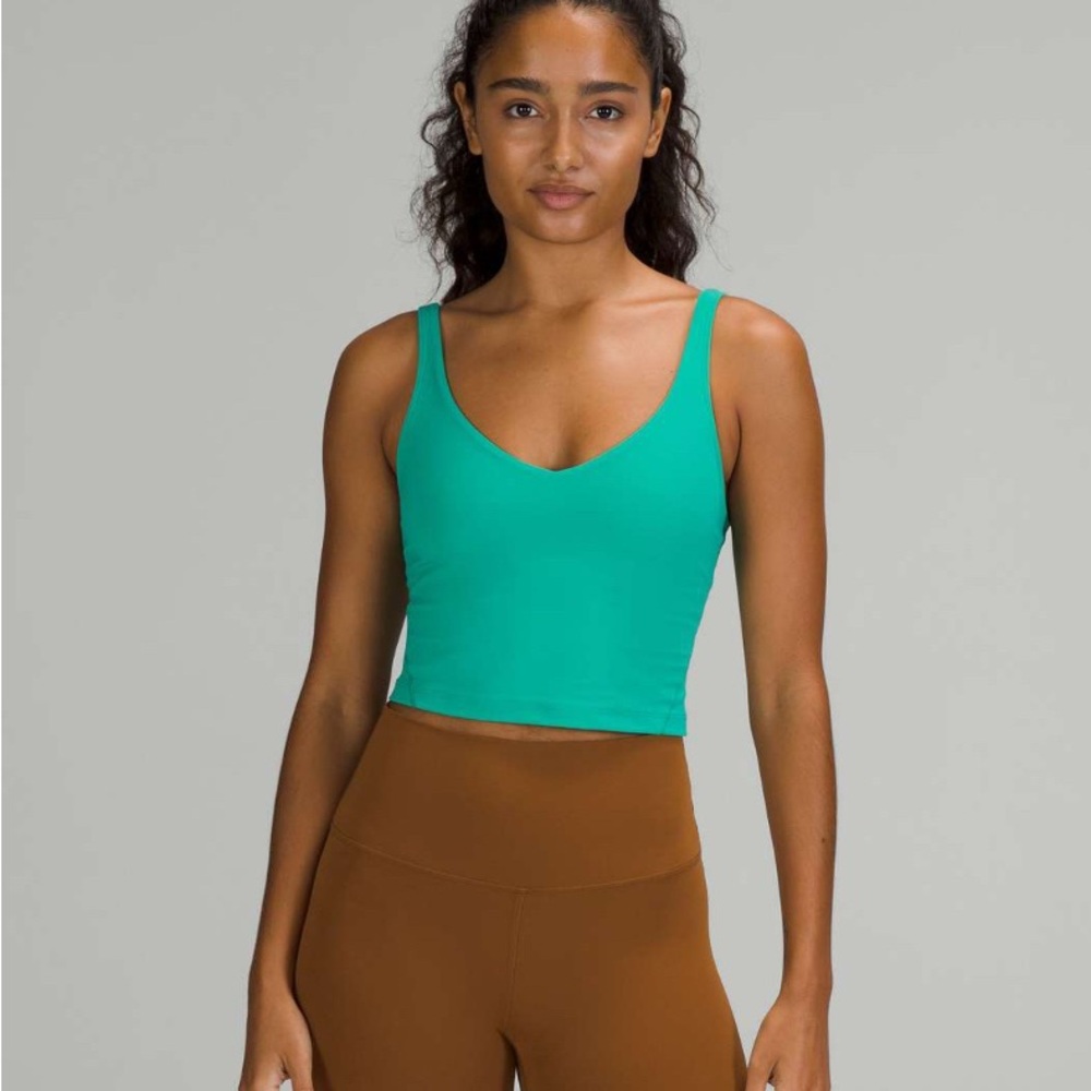 lulu align tank